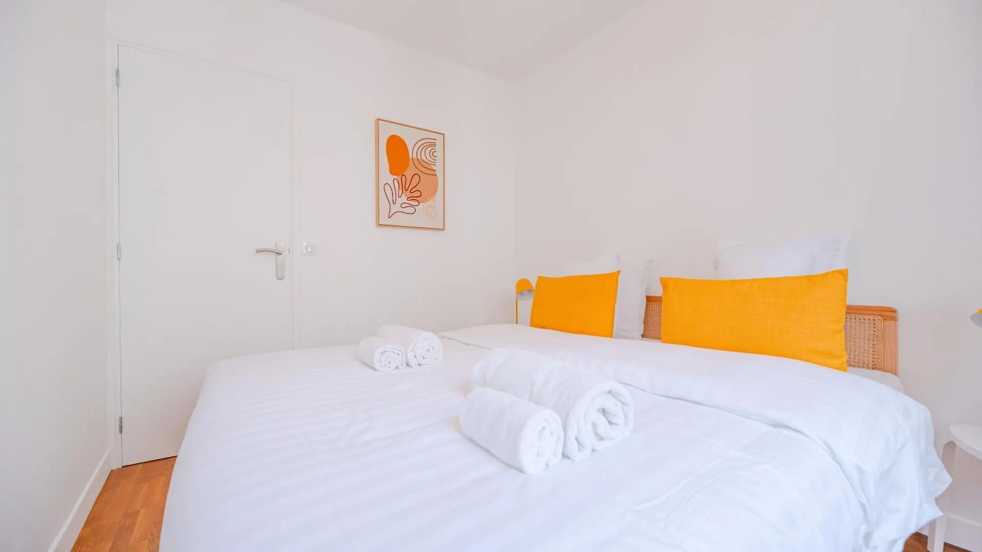 דירה Stunning Flat In