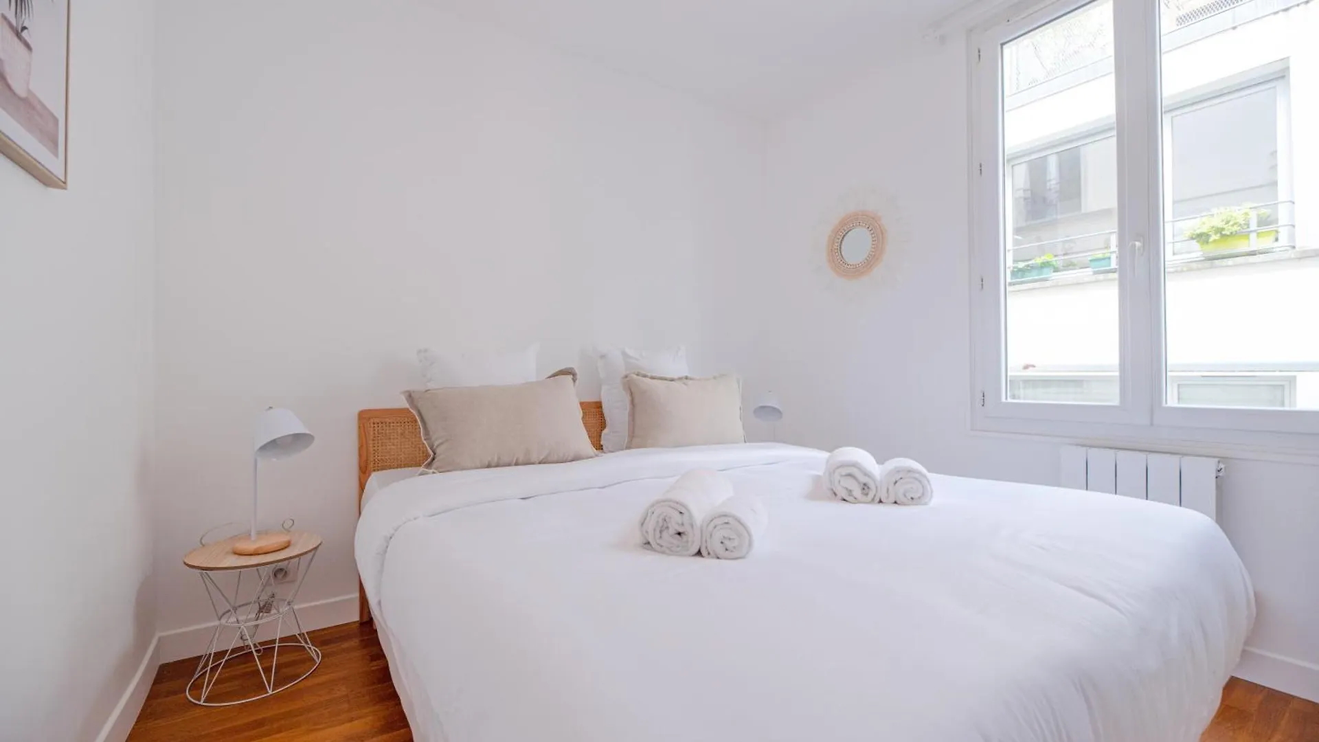 Stunning Flat In * Paris
