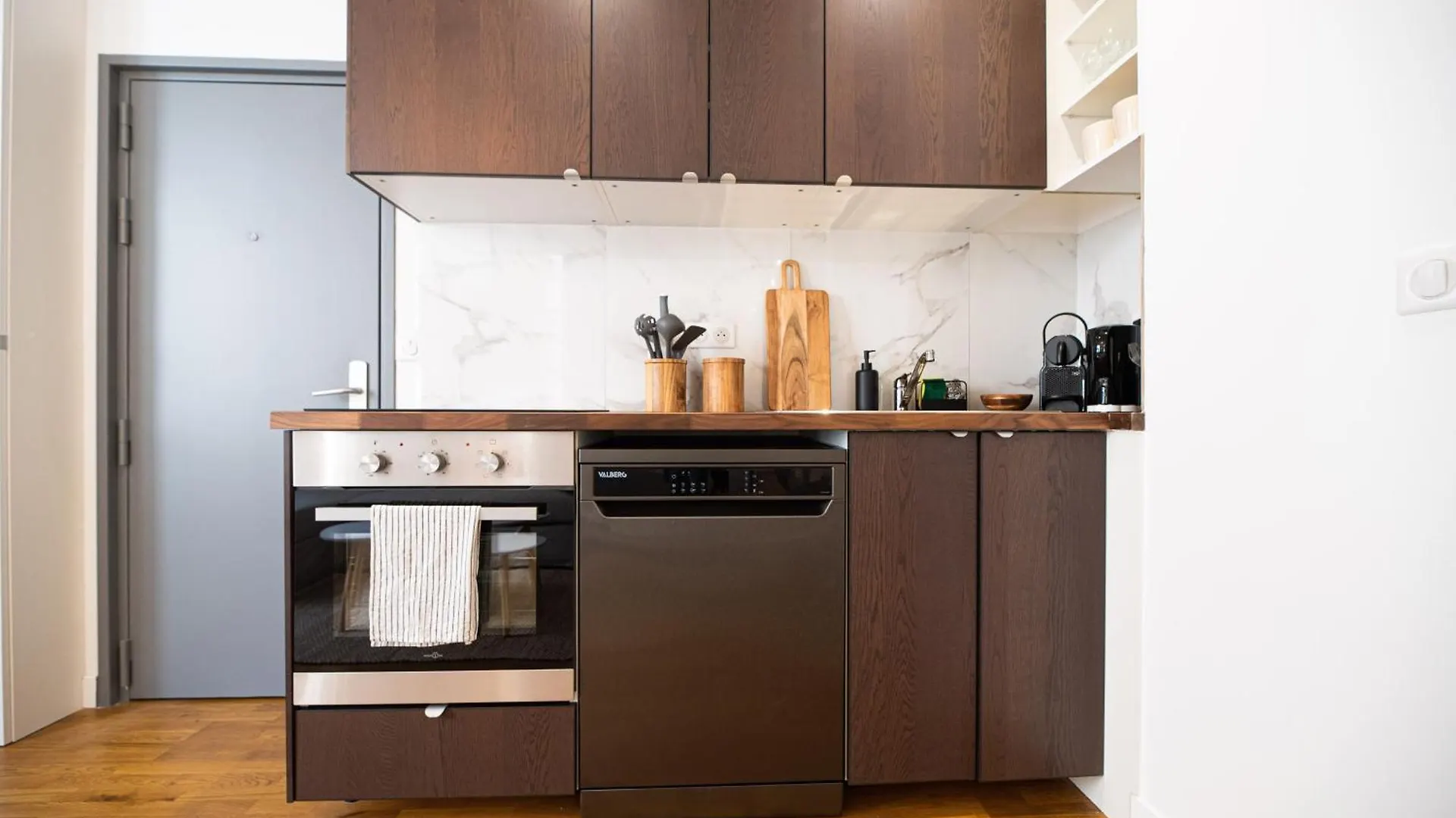 דירה Stunning Flat In פריז
