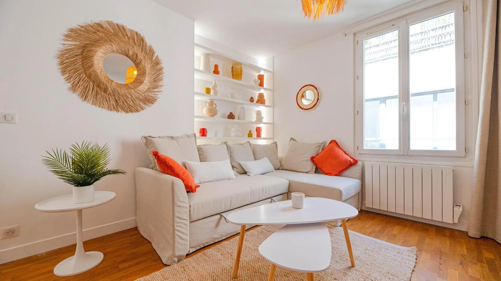 Stunning Flat In