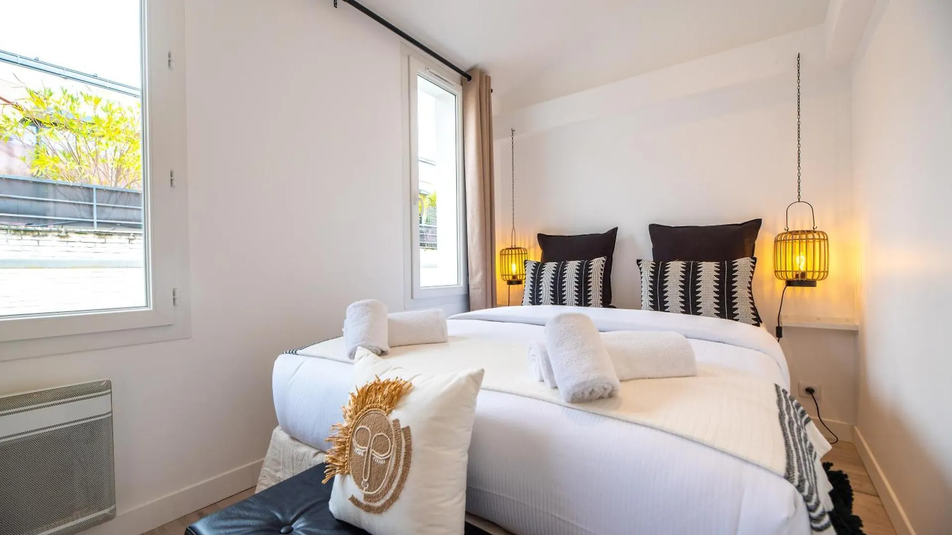 Stunning Flat In