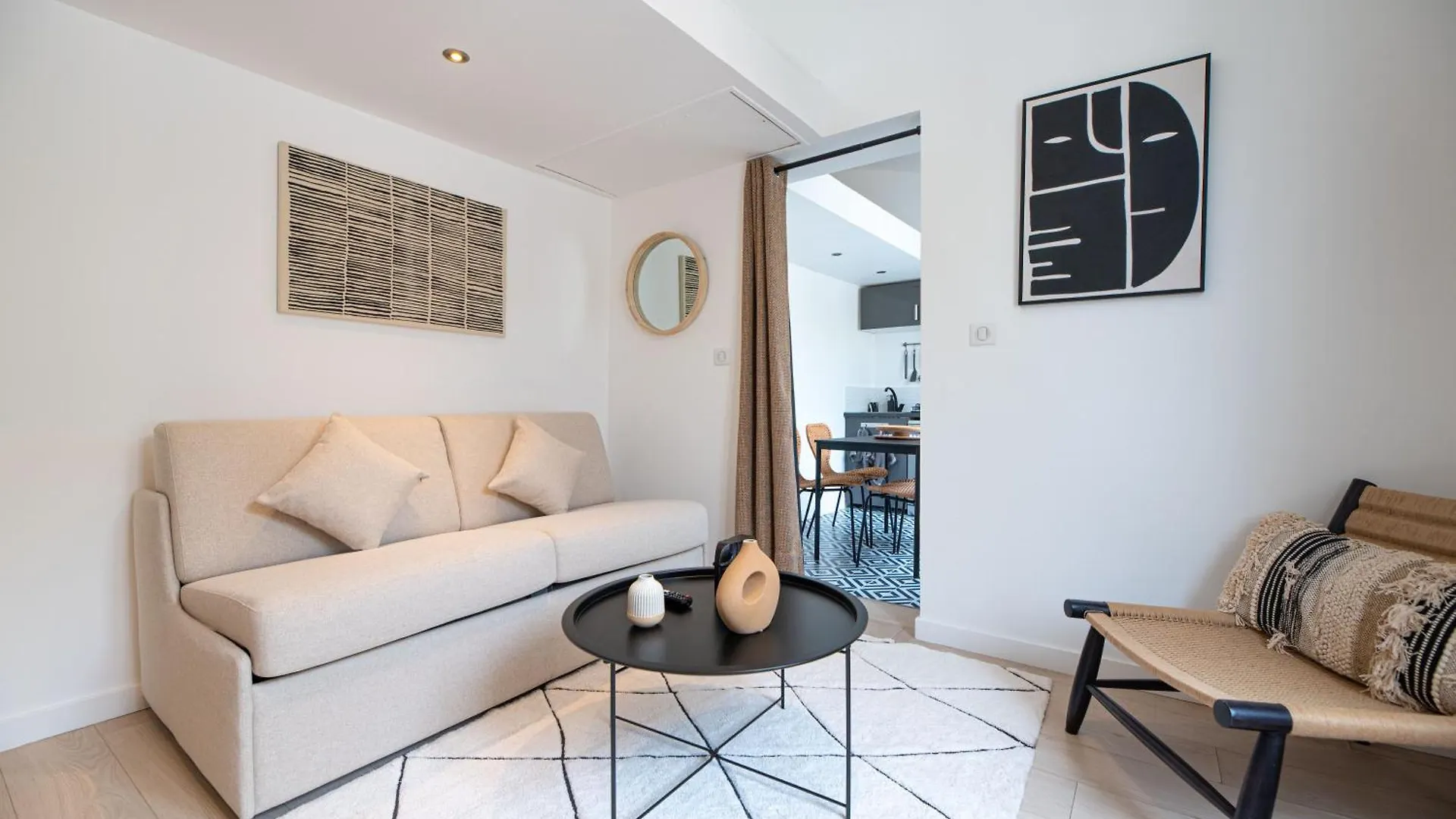 Apartment Stunning Flat In