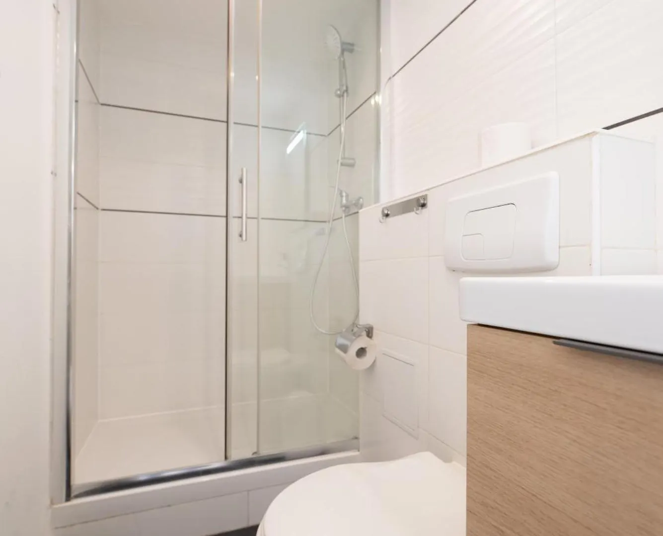 דירה Stunning Flat In *