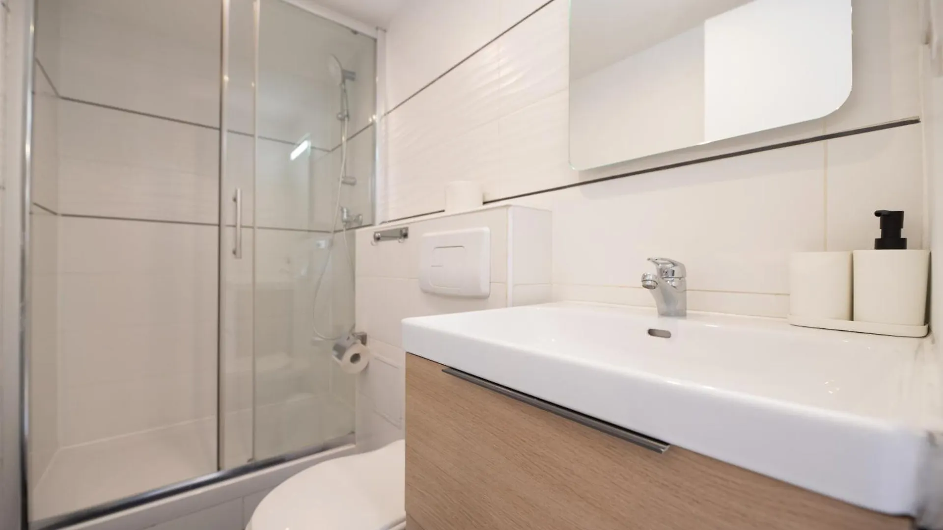 Stunning Flat In