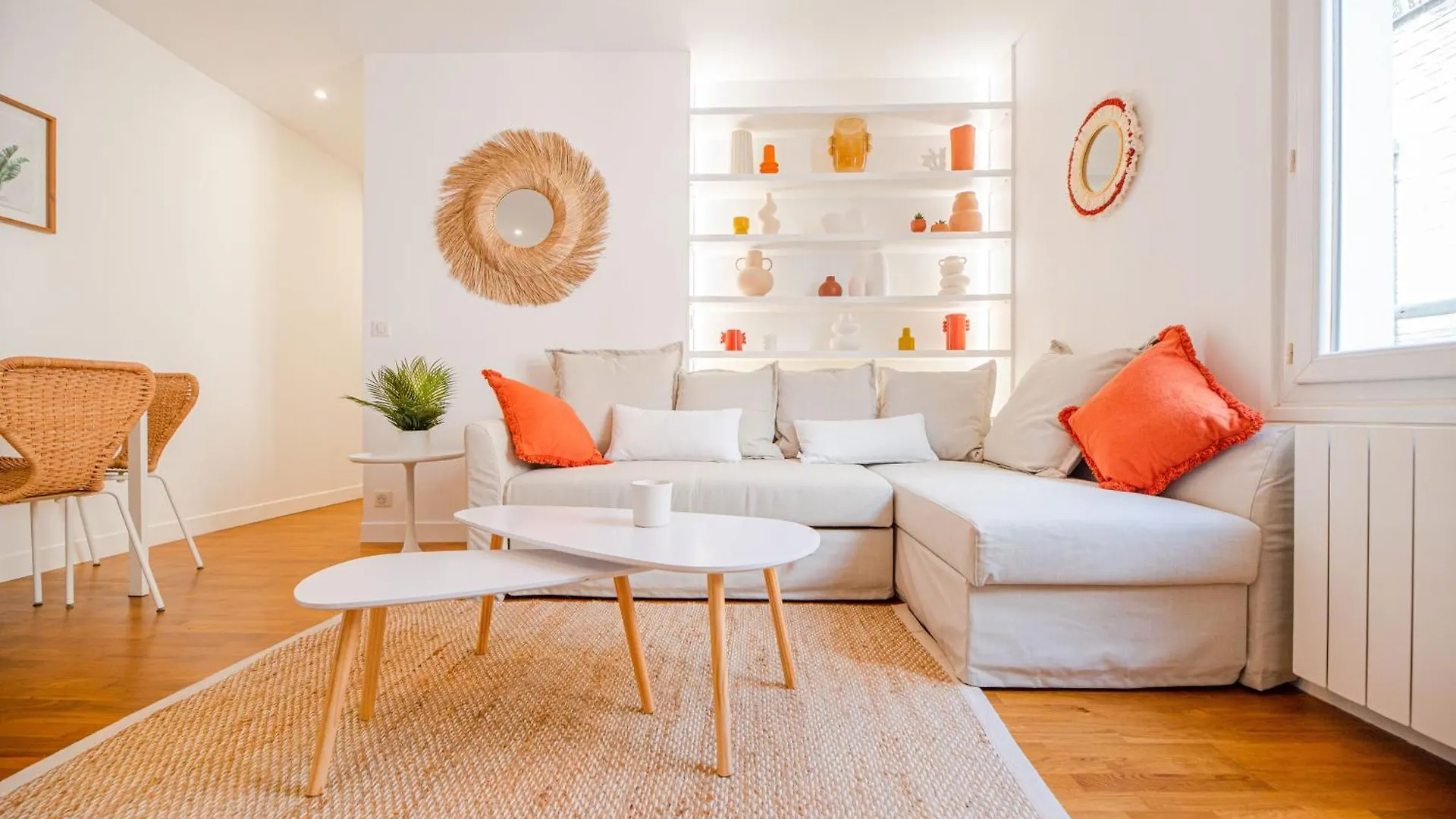 דירה Stunning Flat In פריז