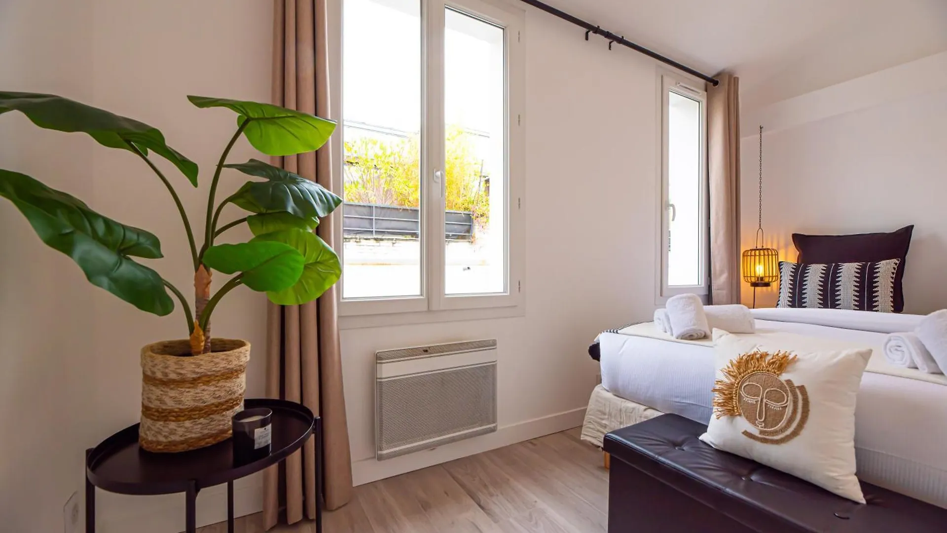 Stunning Flat In